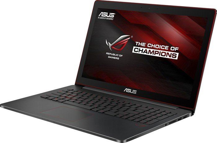 ASUS ROG G501JW-CN131T Intel® Core™ i7 i7-4720HQ Laptop – image 4