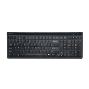 Kensington K72357 keyboard USB Black – image 2
