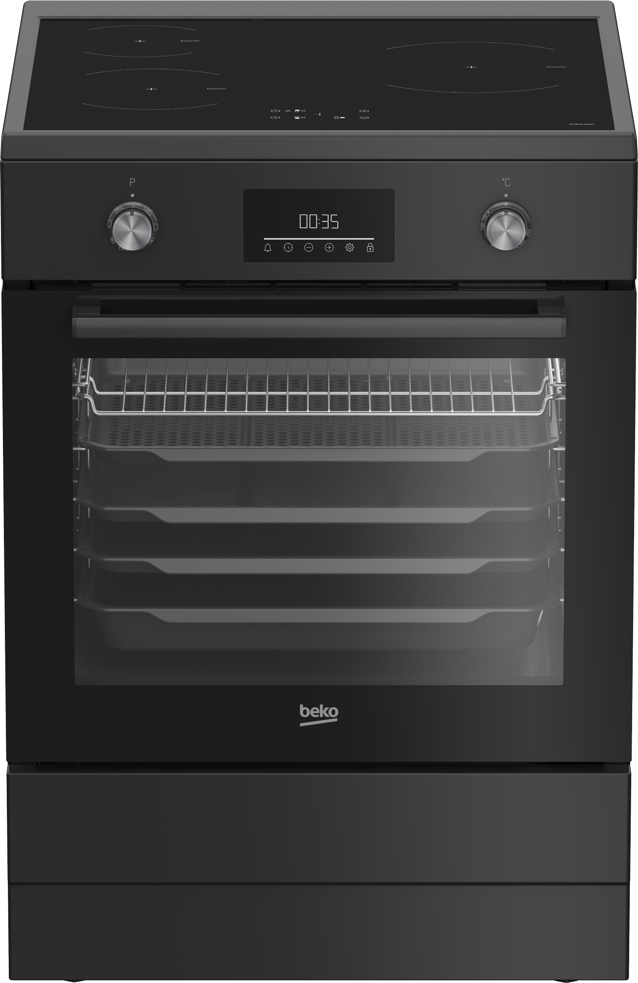 Beko FBMA6930GA — vue 1 sur 7
