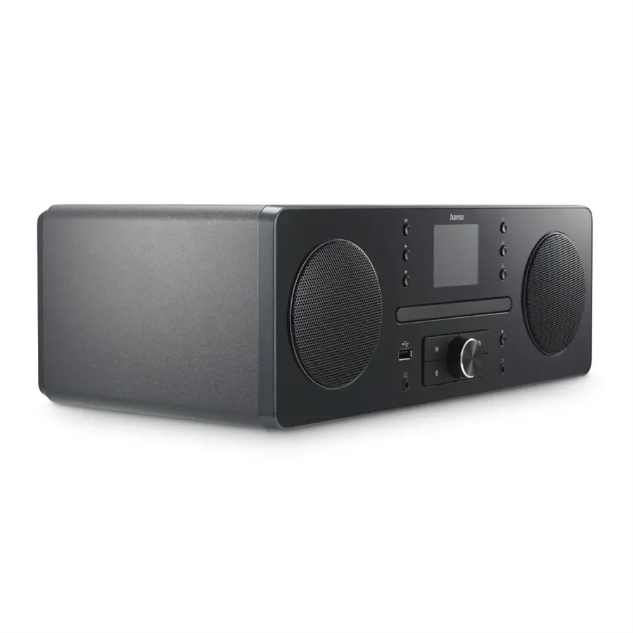Hama DIR1570CBT Black, Grey Portable CD player – image 4