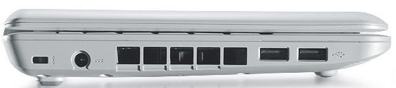 MSI Wind U100-279US netbook Intel Pentium Mobile N270 – image 4