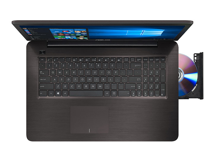 ASUS X756UX-T4187T Intel® Core™ i5 i5-7200U Laptop – image 3