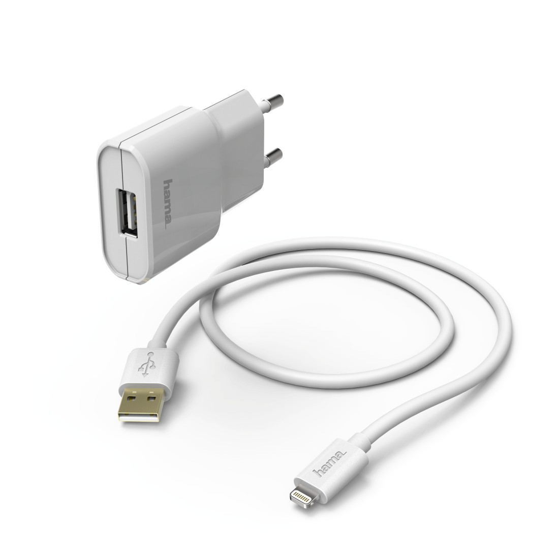 Hama 00119478 mobile device charger MP3, Smartphone, Tablet White AC Indoor – image 3
