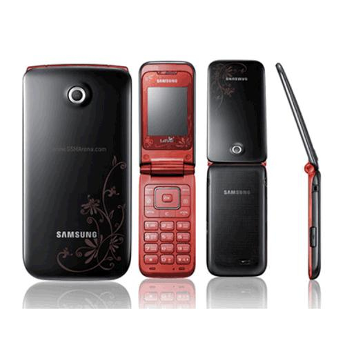Samsung E2530, Red – image 2