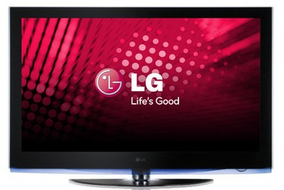 LG 60PS7000 TV 152.4 cm (60") Full HD Black 1500 cd/m²