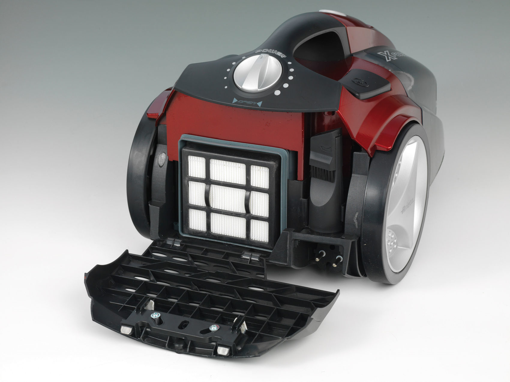 Ariete 2741 2.5 L Cylinder vacuum Dry 700 W Bagless – image 8
