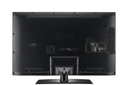 LG 37LV355C TV 94 cm (37") Full HD Brown 400 cd/m² – image 4
