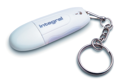 Integral 2GB I-Pen Flash Drive