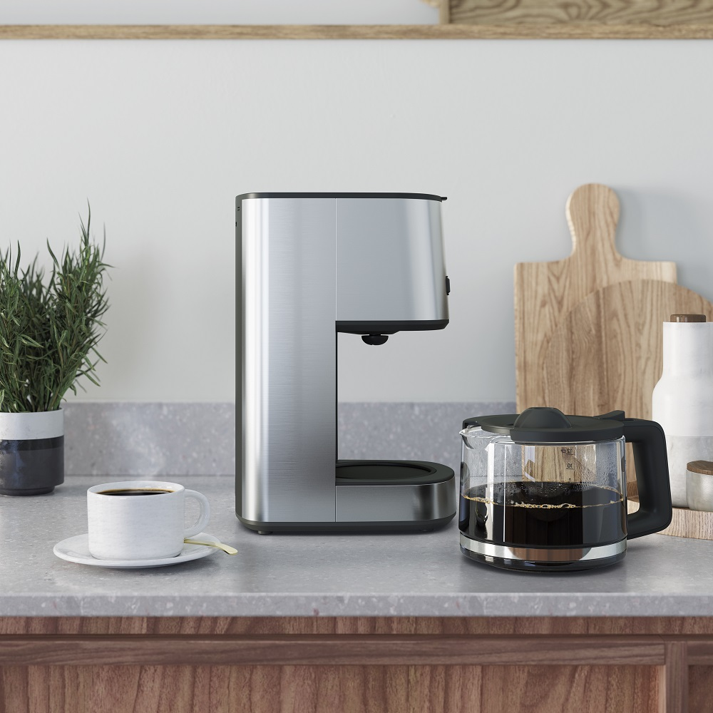 Electrolux E4CM1-4ST Semi-auto Drip coffee maker – image 6