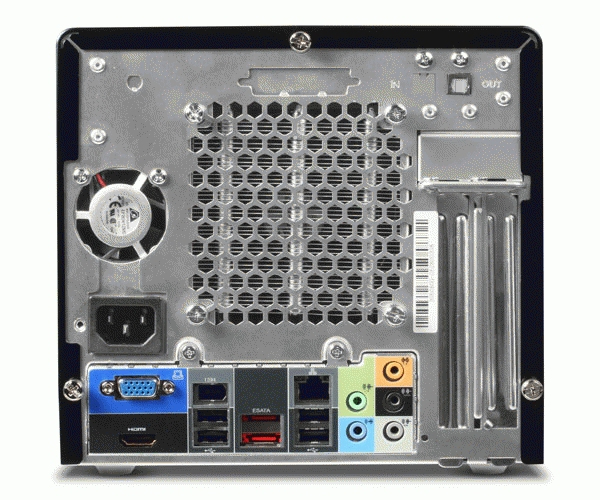 Shuttle G5 3300MA – image 2