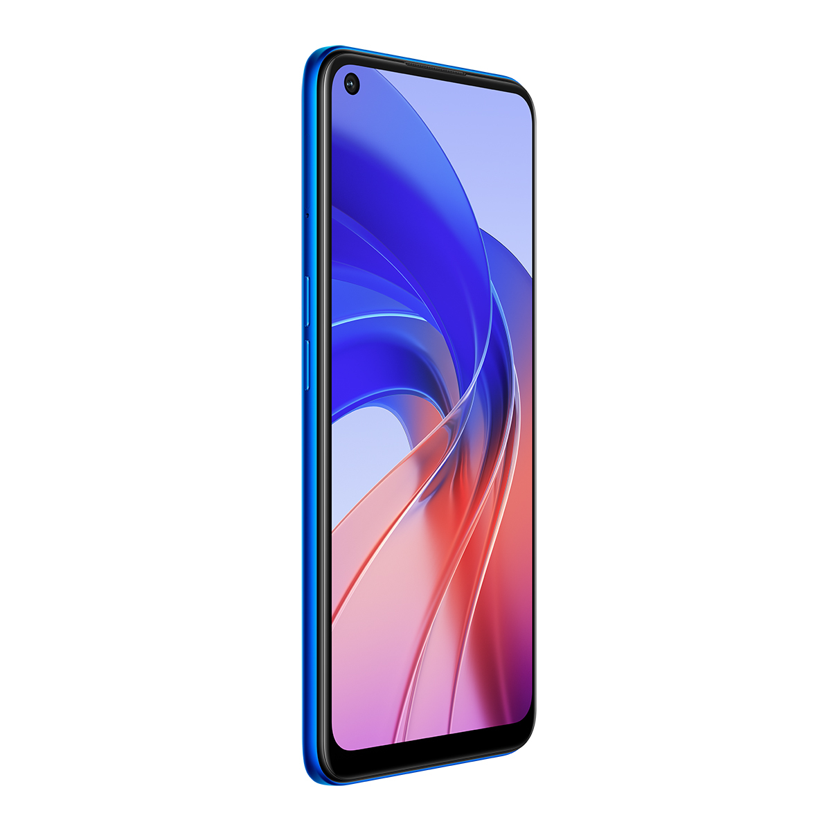 Oppo A55 (4GB+128GB) Gökkuşağı Mavisi – image 3
