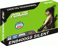 ASUS 90-C1CJFF-HUAY00Z graphics card GeForce 8400 GS GDDR2 – image 2
