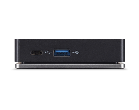 Acer NP.DCK11.01M laptop dock/port replicator Wired USB 3.2 Gen 2 (3.1 Gen 2) Type-C Black – image 5