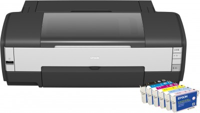 Epson Stylus Photo 1400 – image 5