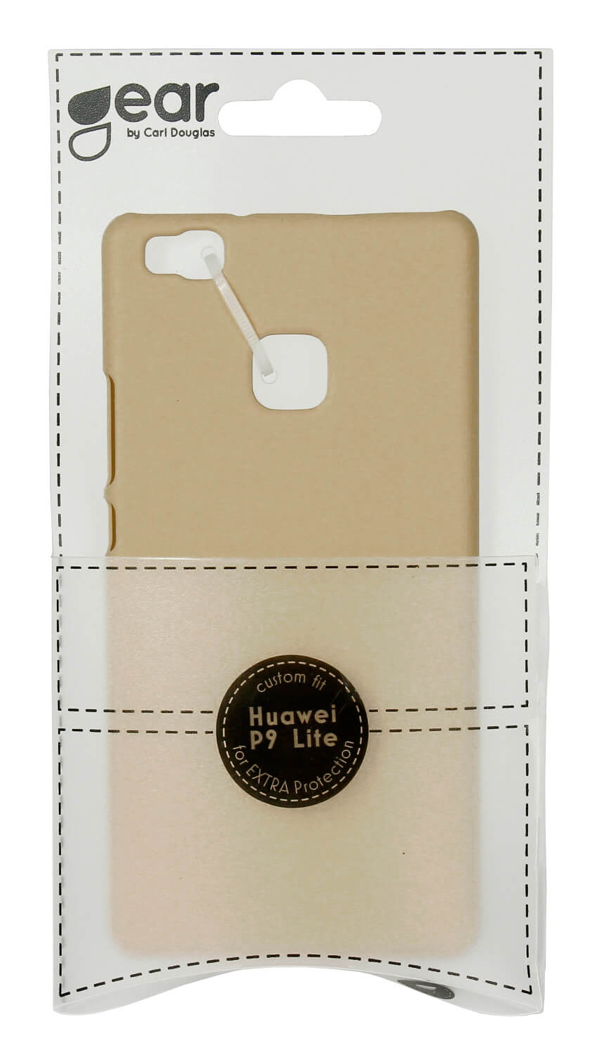 Gear Phone Case Beige - Huawei P9 Lite – image 2