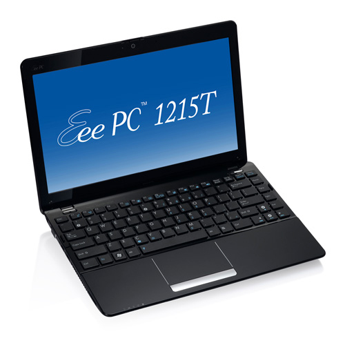 ASUS Eee PC 1215T-BLK040M