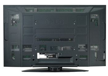 LG 50PF95 TV 127 cm (50") Full HD Black 1000 cd/m² – image 3