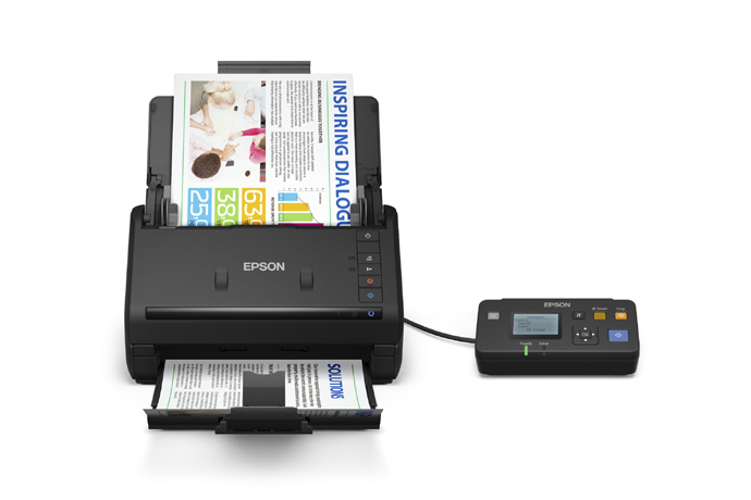 Epson WorkForce B11B226201 scanner ADF scanner – image 5