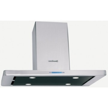 Rosieres RHI9101SPIN cooker hood Wall-mounted Silver 610 m³/h