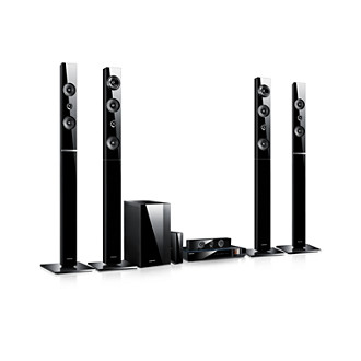 Samsung HT-E6750W home cinema system 7.1 channels – image 7