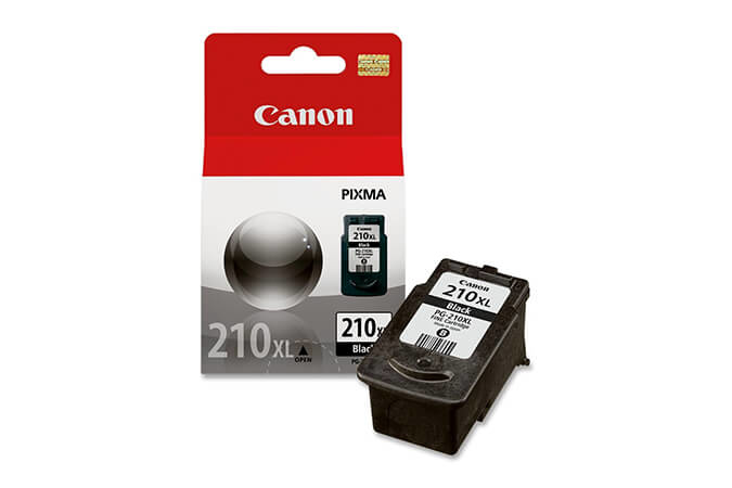 Canon PG-210XL ink cartridge 1 pc(s) Original Black