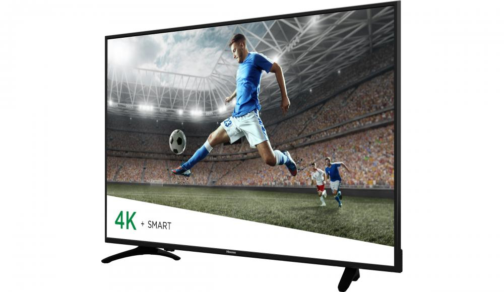 Hisense 65H8E TV 165.1 cm (65") 4K Ultra HD Smart TV Wi-Fi Black – image 6