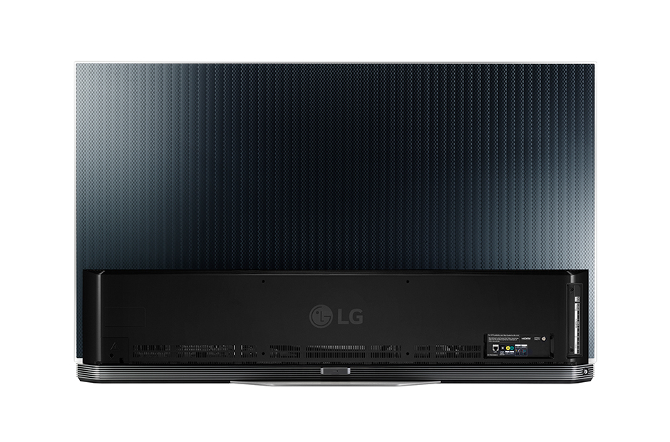 LG 55E6V TV 139.7 cm (55") 4K Ultra HD Smart TV Wi-Fi Silver – image 9