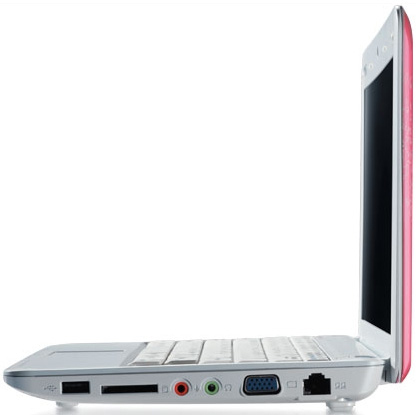 MSI Wind U100-001US netbook Intel Pentium Mobile N270 – image 5