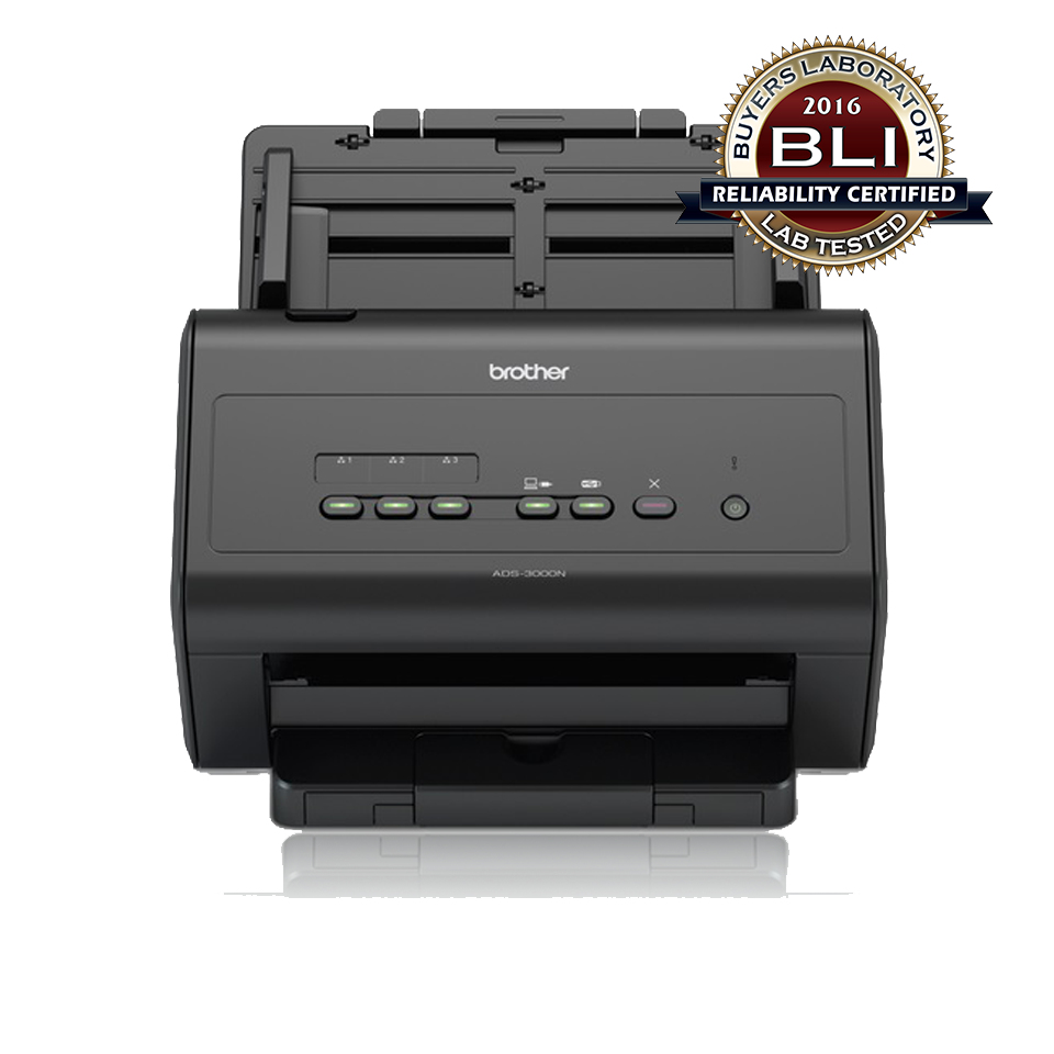 Brother ADS-3000N scanner ADF scanner – image 4