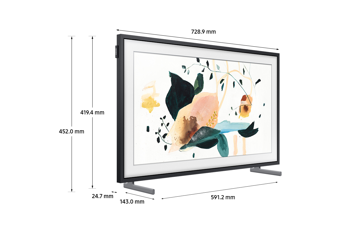 Samsung The Frame QE32LS03TCU – image 2