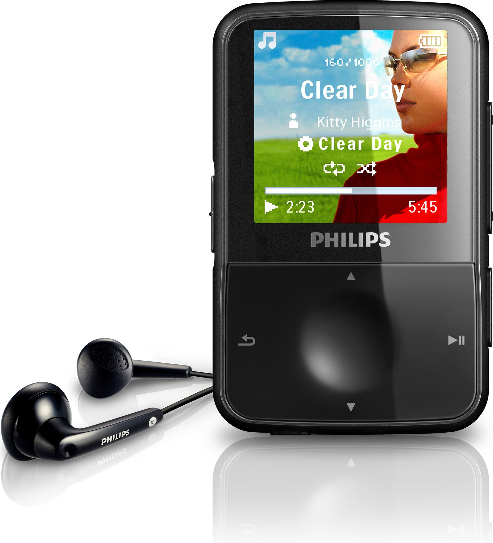 Philips GoGear SA1VBE04KX – image 2