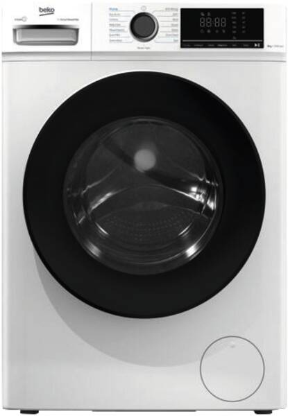 Beko BM3WFOE841PSA — vue 1 sur 2