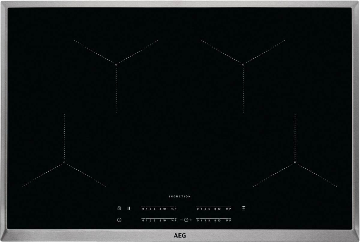 AEG IKB84433XB — vue 1 sur 8