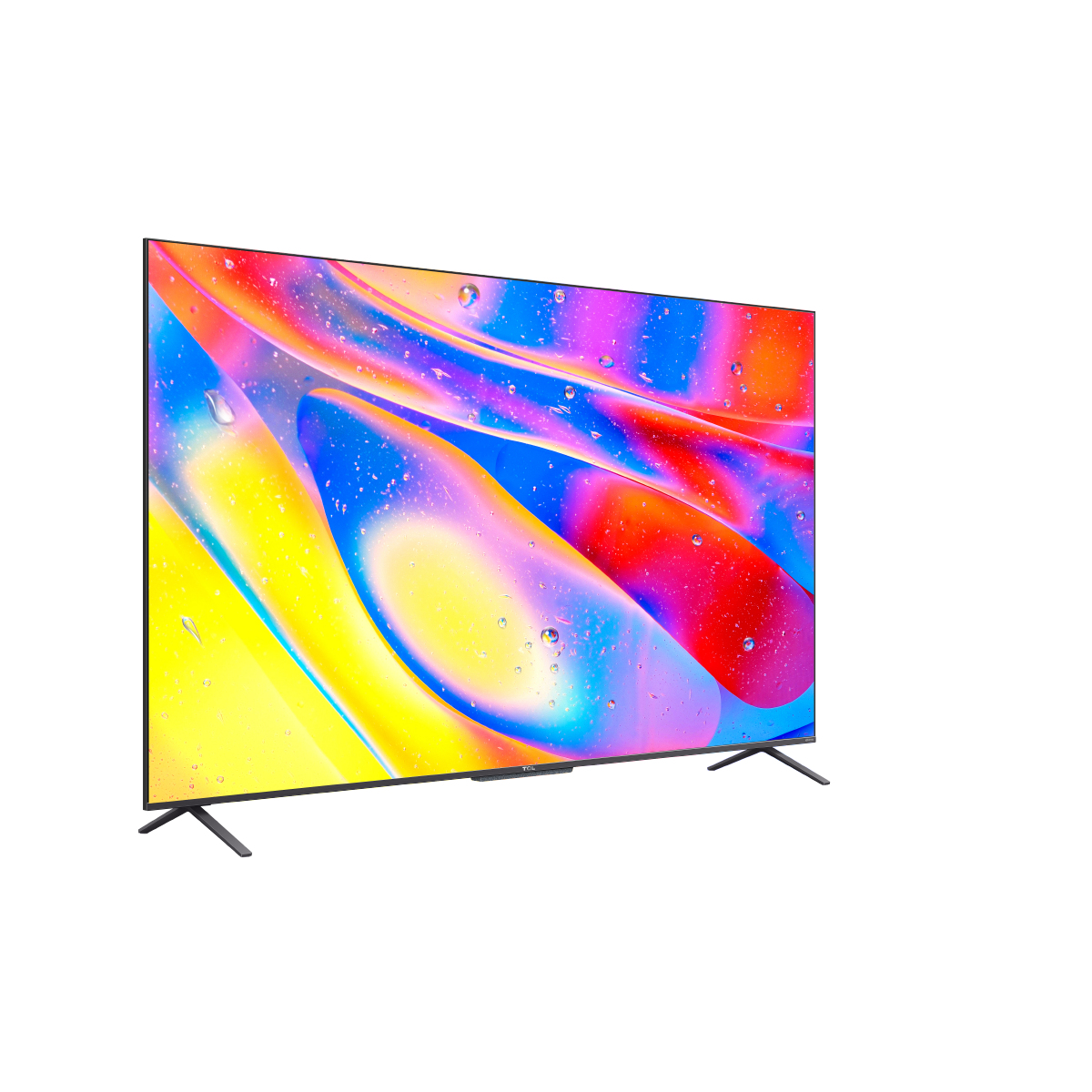 TCL 50C725 TV 127 cm (50") 4K Ultra HD Smart TV Wi-Fi Black 330 cd/m² – image 2