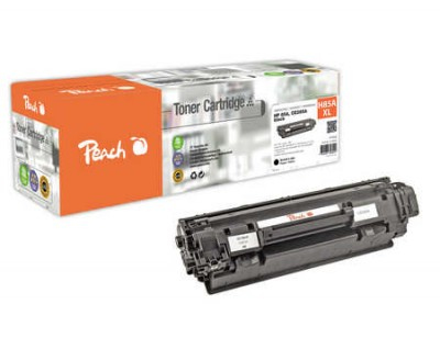 Peach PT550 cartuccia toner 1 pz Compatibile Nero