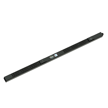 Legrand LP-42300 power distribution unit (PDU) 42 AC outlet(s) 0U/1U Black, Silver – image 1