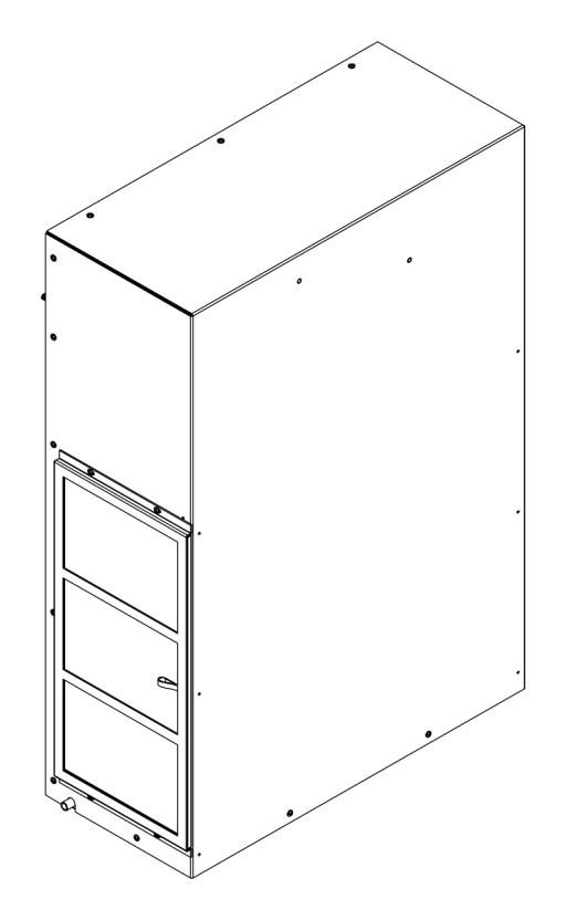 Vertiv AC Units for N12 Cabinets