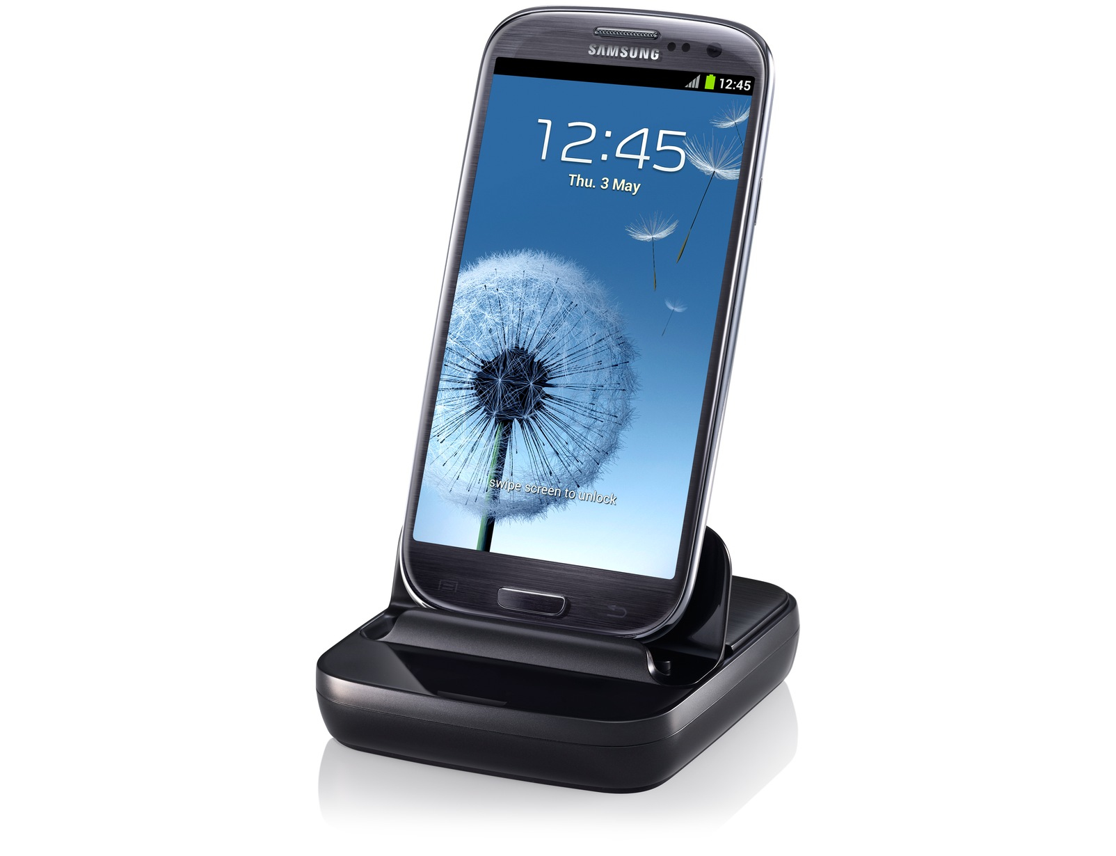 Samsung EDD-D200BEGSTD mobile device dock station Smartphone Black – image 6
