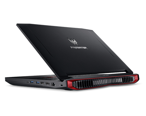 Acer Predator 15 G9-593-75ZG Intel® Core™ i7 i7-7700HQ Laptop – image 5