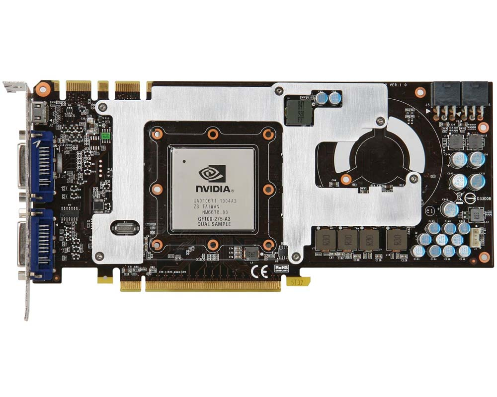MSI V222-031 graphics card NVIDIA GeForce GTX 465 – image 5