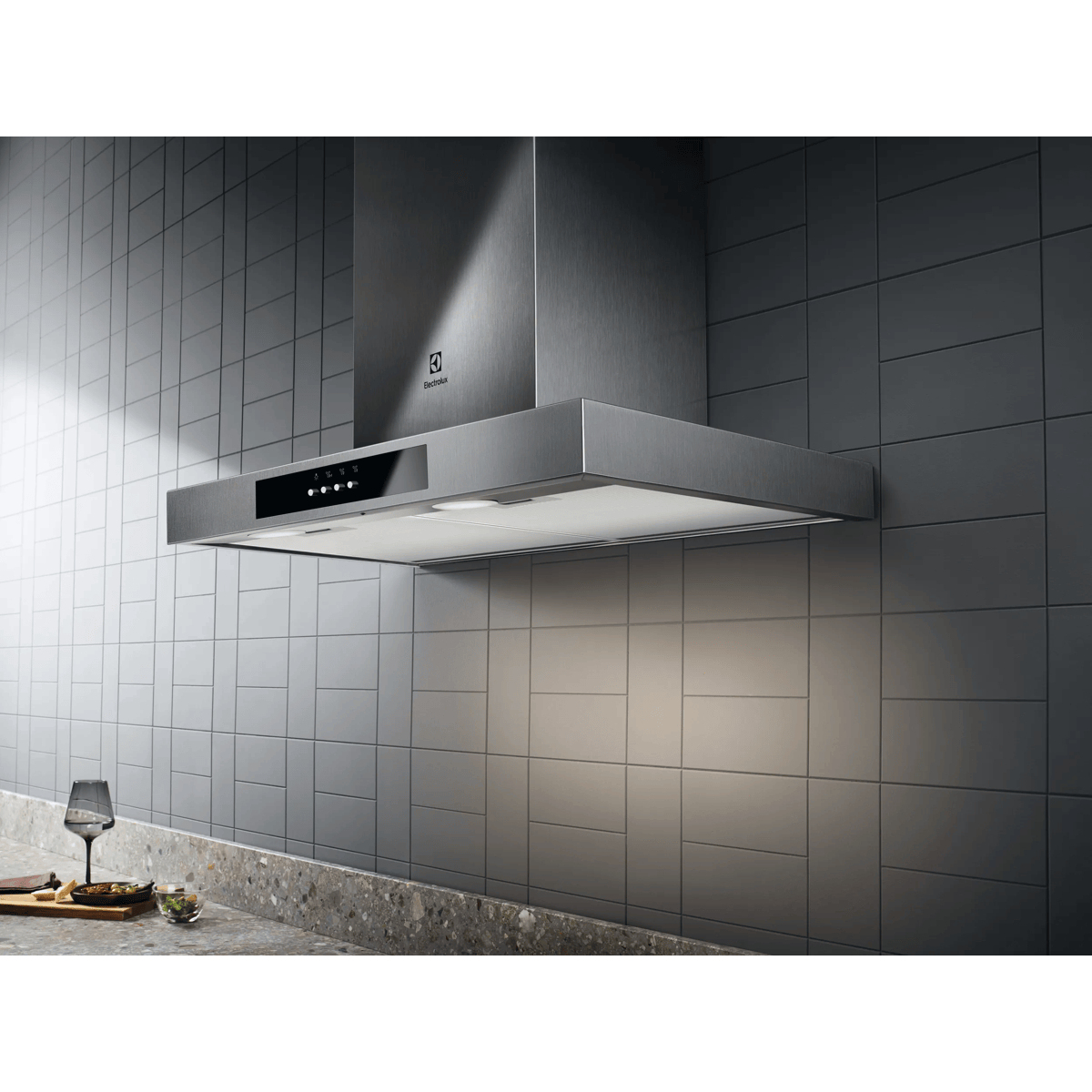 Electrolux LFT526X Wall-mounted Stainless steel 600 m³/h – image 9