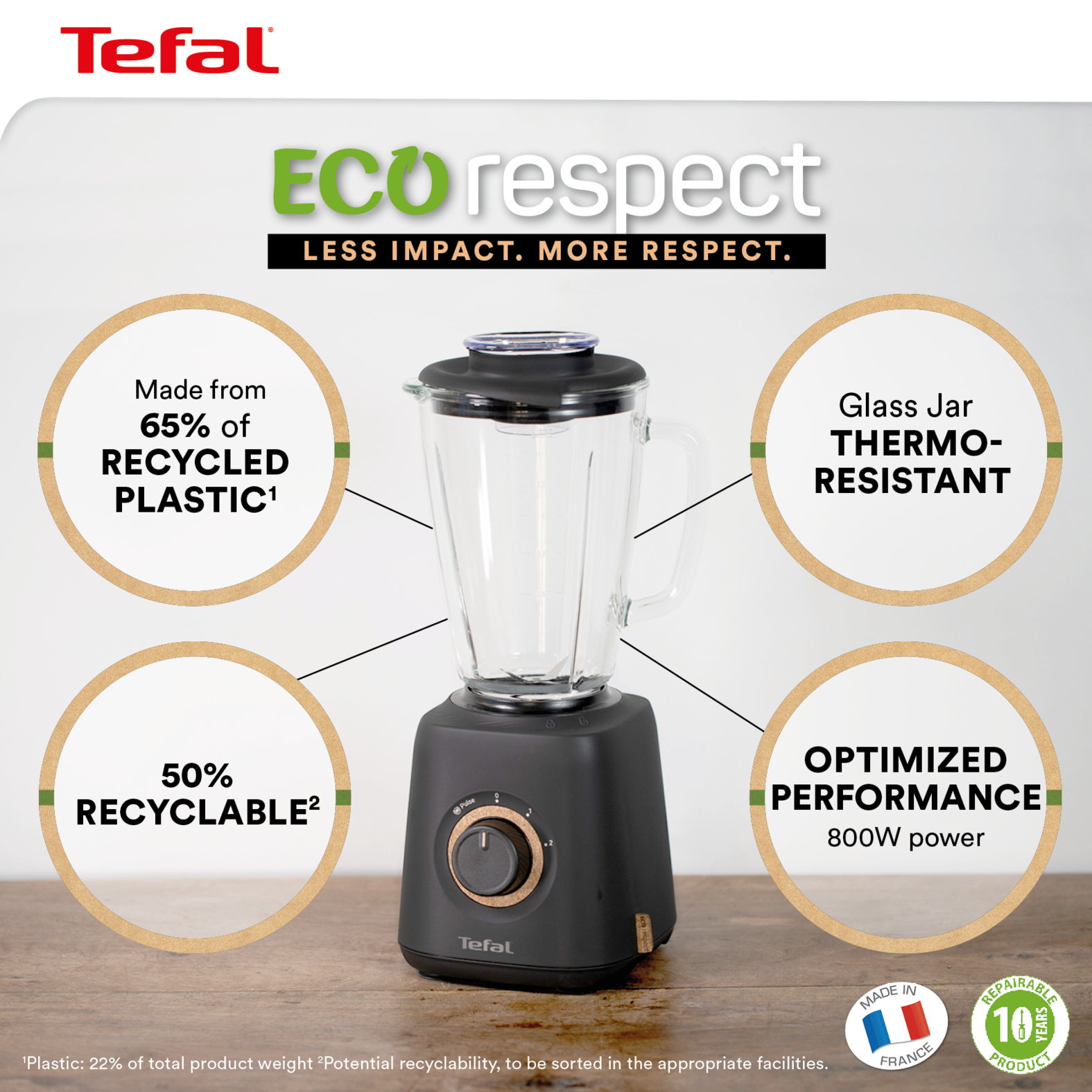 Tefal Eco Respect BL46EN – image 7