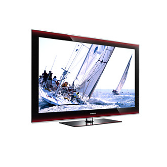 Samsung PS50B550T4 TV – image 5