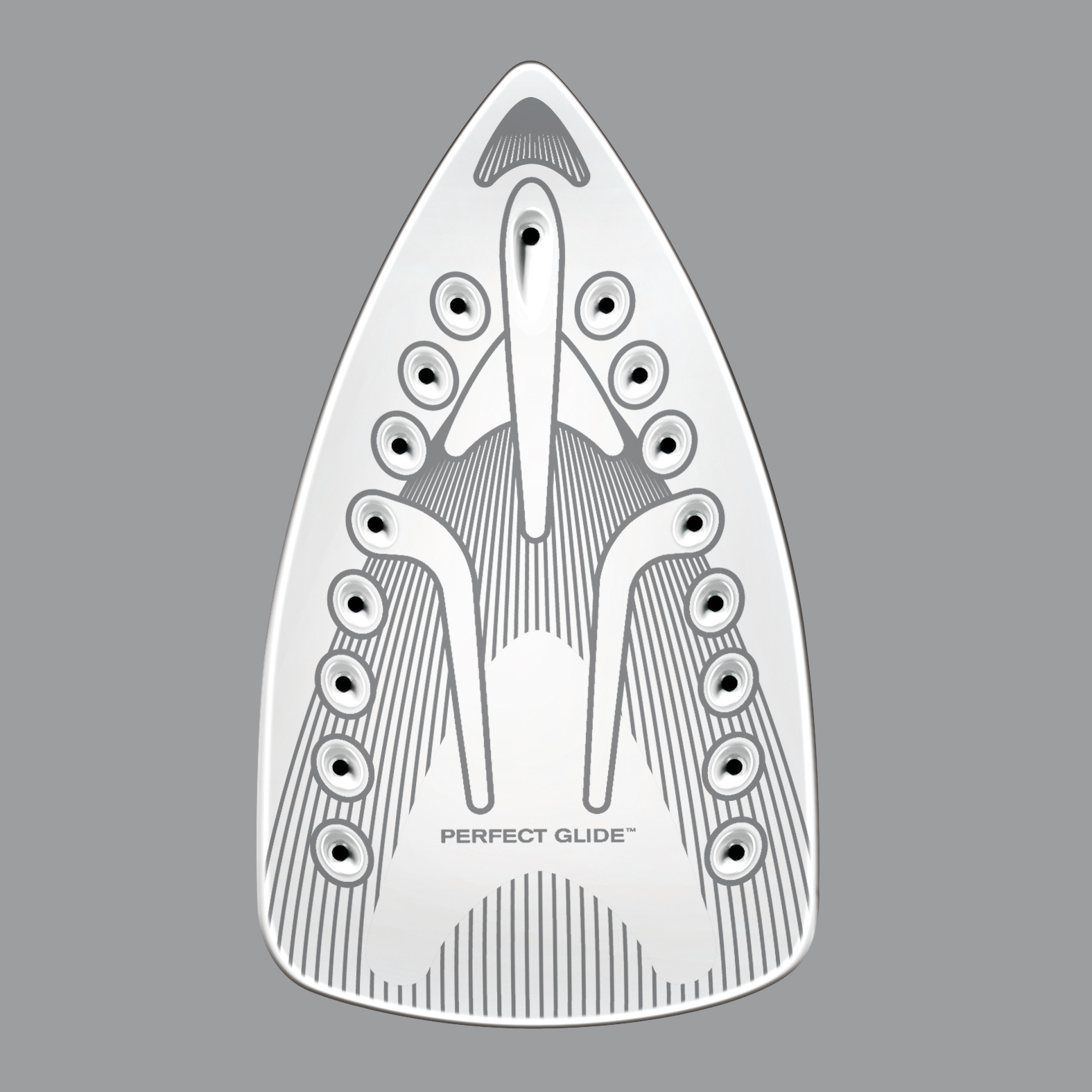 Electrolux EDB1670 iron Dry & Steam iron Ceramic soleplate – image 2
