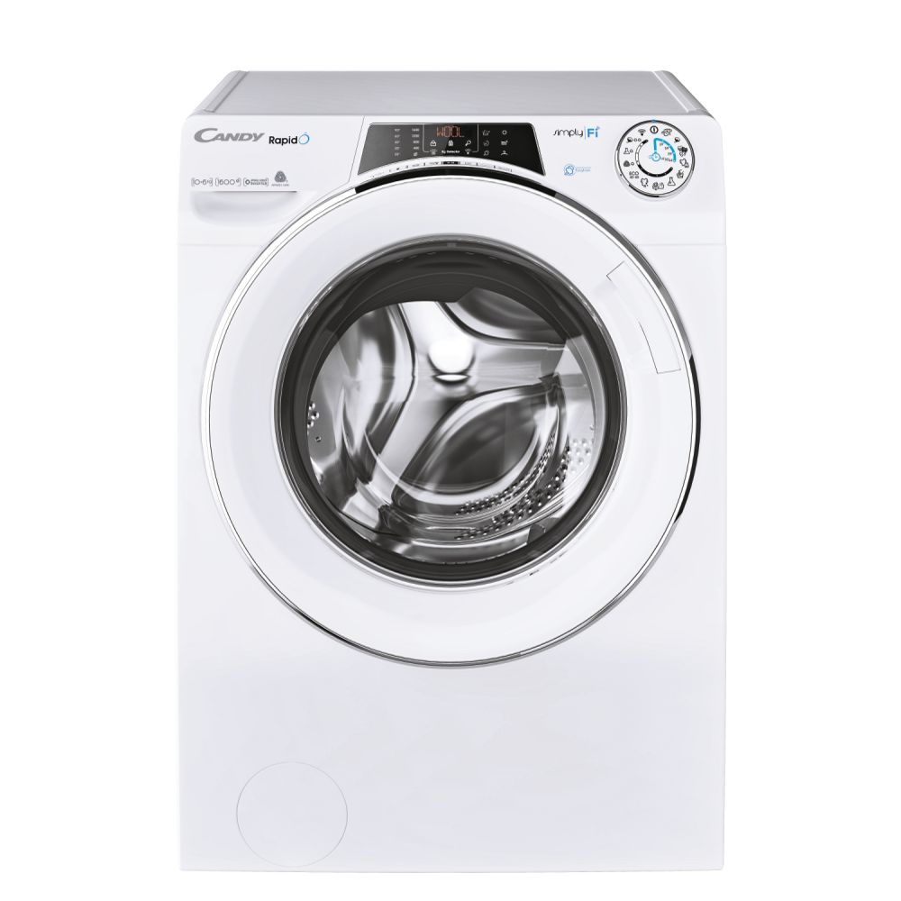Candy ROW61064DWMCE-80 washer dryer Freestanding Front-load White