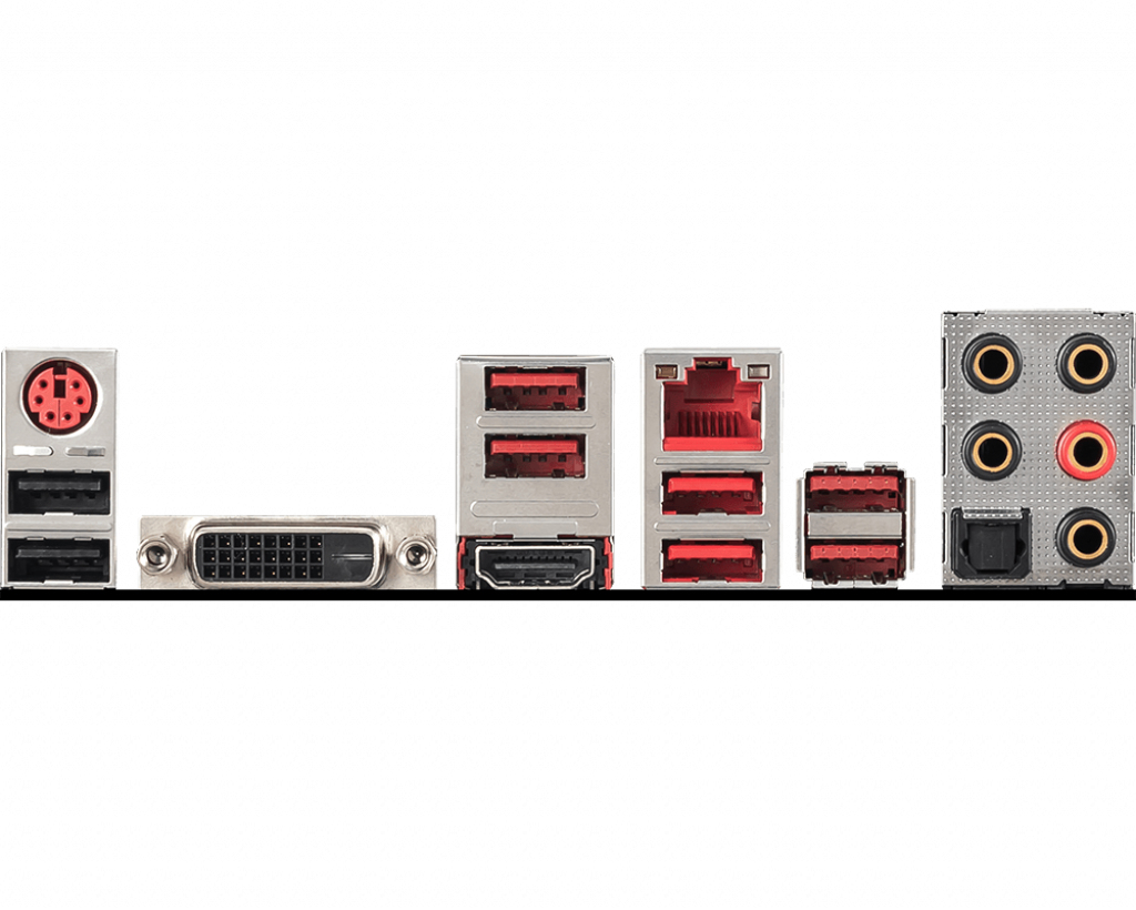 MSI X470 Gaming Pro Max – image 5