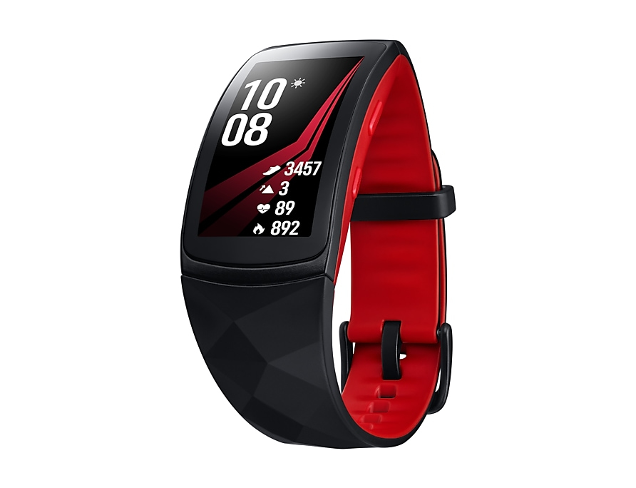 Samsung SM-R365NZRAXFA activity tracker SAMOLED Armband activity tracker – image 4