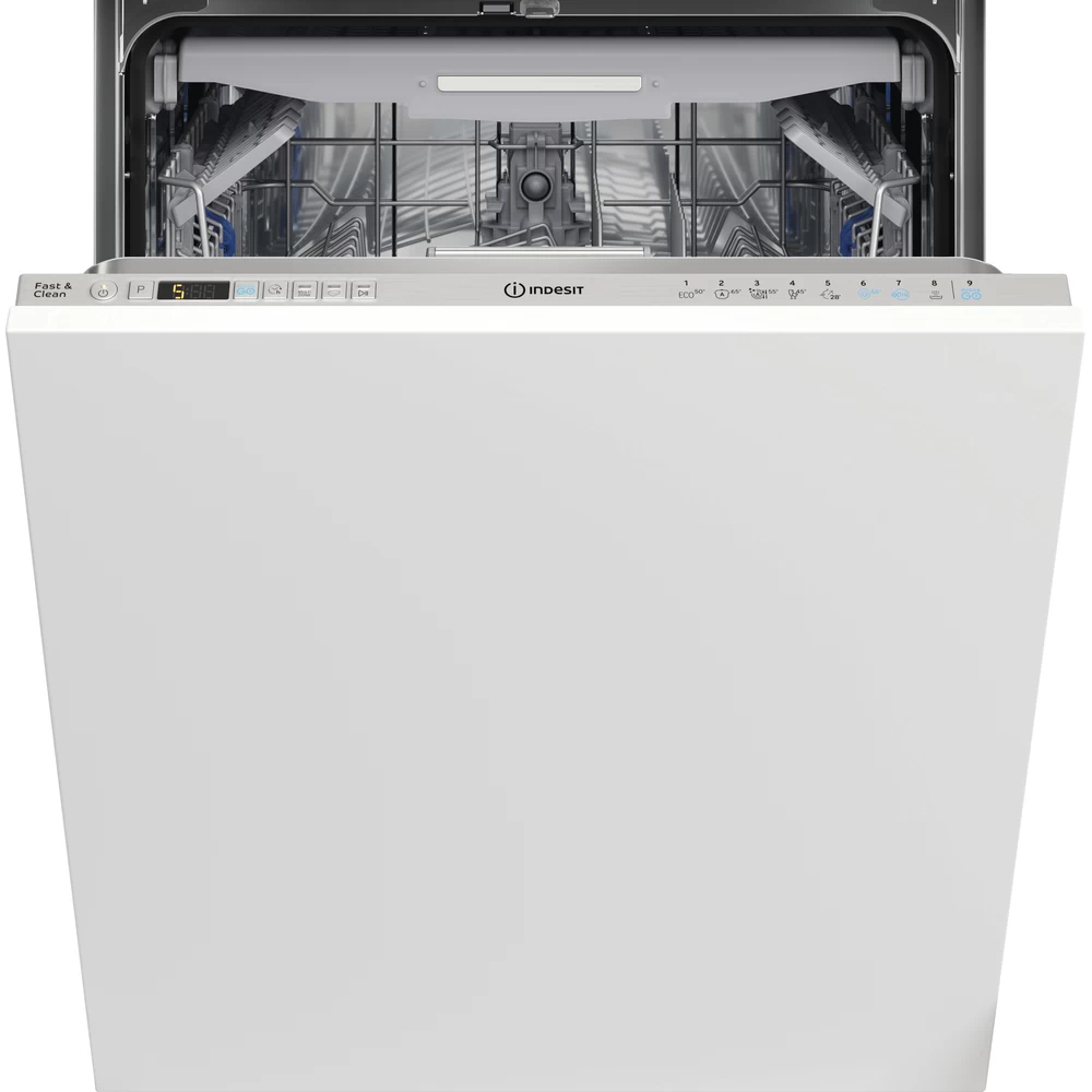Indesit DIO 3T131 A FE X — vue 1 sur 8