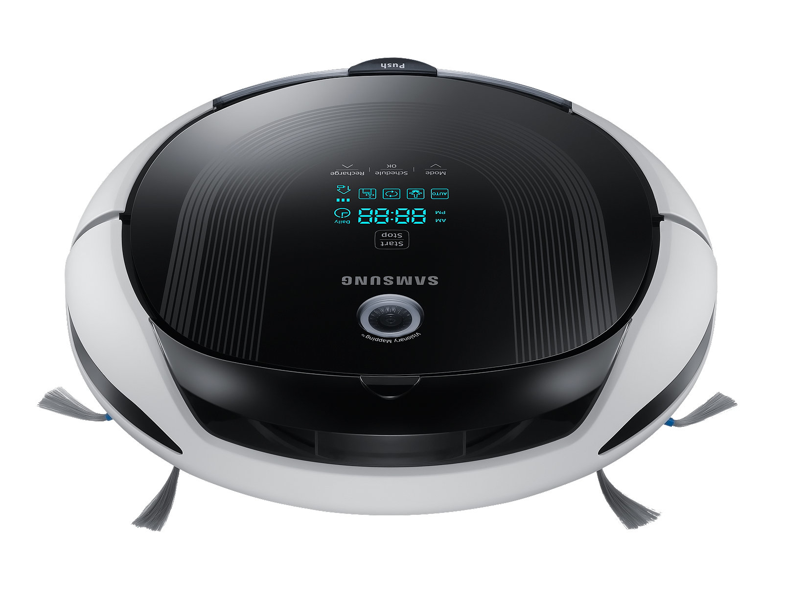 Samsung VR10J503AUC robot vacuum Black – image 3