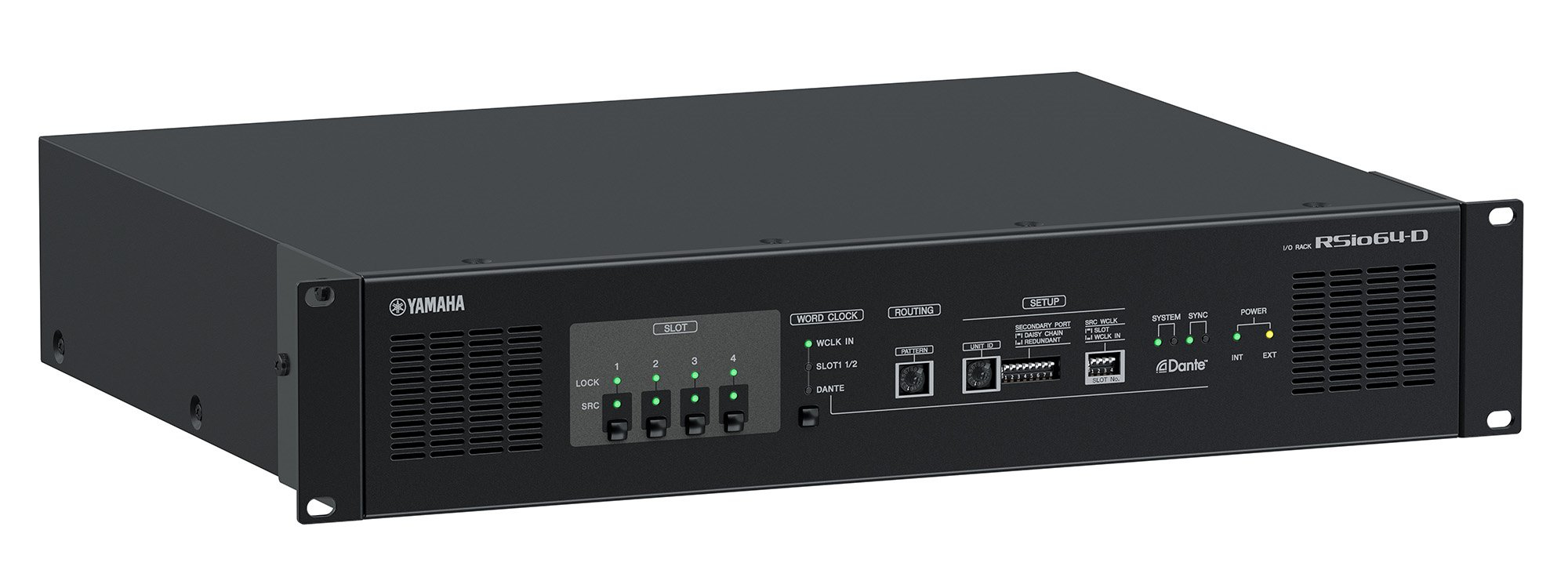 Yamaha RSio64-D Black – image 4